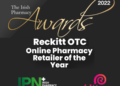 Finalists – JPA Brenson Lawlor Young Pharmacist of the Year Award