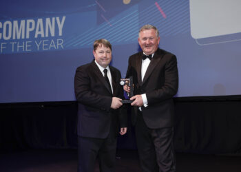 Group plc scooped the prestigious Company of the Year award