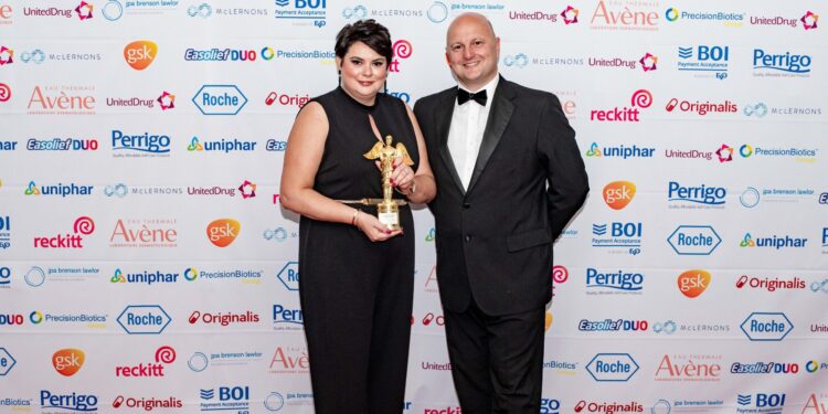 Winner – Community Pharmacy Technician of the Year Award
