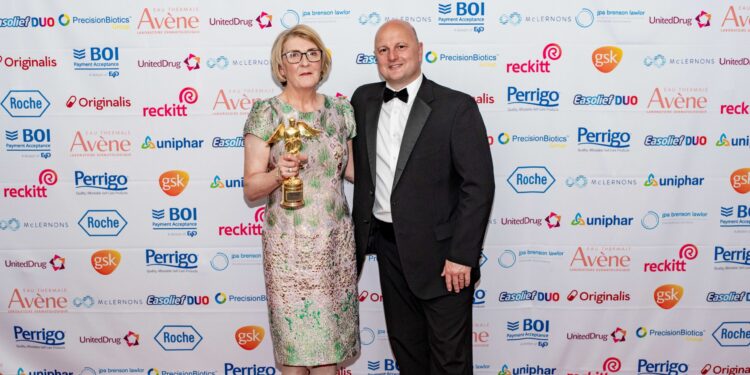 Winner – Community Pharmacy Technician of the Year Award