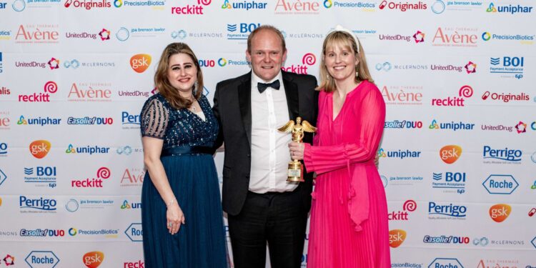 Winner – Community Pharmacy Technician of the Year Award