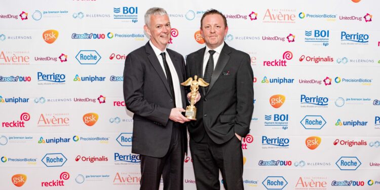 Winner – Community Pharmacy Technician of the Year Award