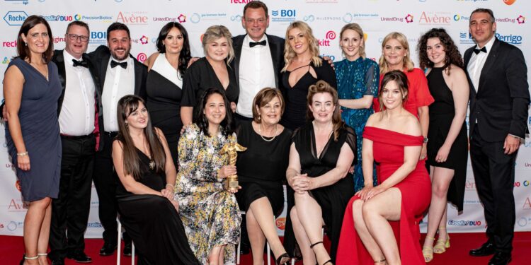 Winner – BOIPA Innovation & Service Development (Chain) Award