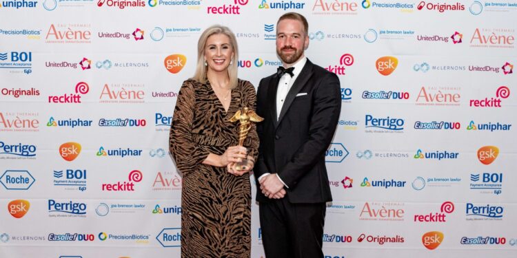 Winner – Community Pharmacy Technician of the Year Award