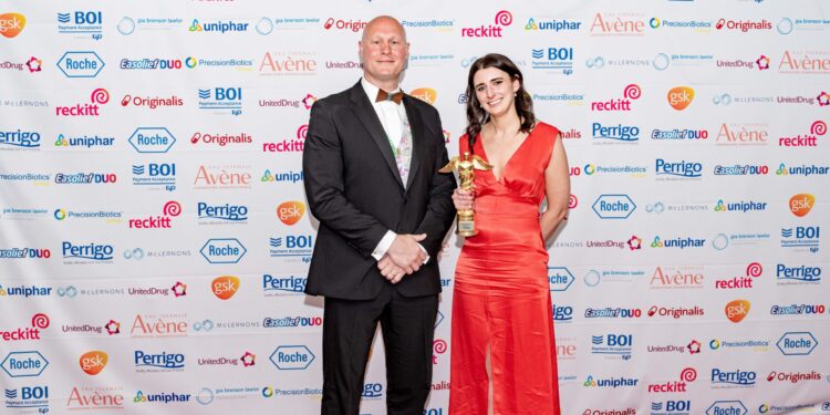 Winner – Perrigo Superintendent Pharmacist of the Year Award