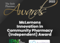 Finalists – McLernons Innovation in Community Pharmacy (Independent) Award