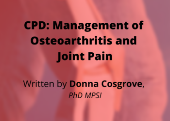 Osteoarthritis and Joint Pain