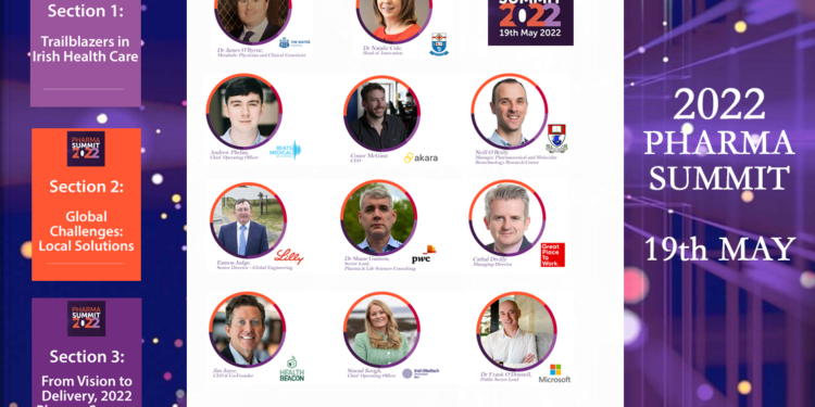 The PMI’s Annual Pharma Summit returns on May 19th in Fitzpatrick Castle Hotel, Killiney, Co. Dublin.