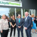 Minister for Health visits LloydsPharmacy at Bray Primary Care Centre