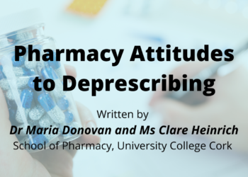 Pharmacy Attitudes to Deprescribing