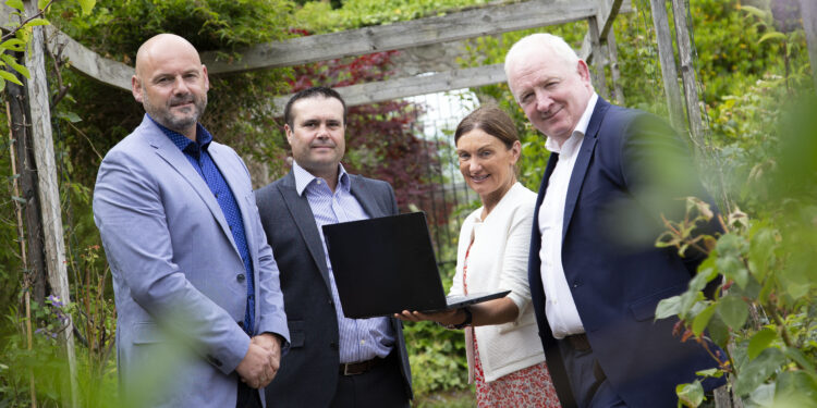 Fujitsu and the Alzheimer Society of Ireland Launch Virtual Dementia Hub
