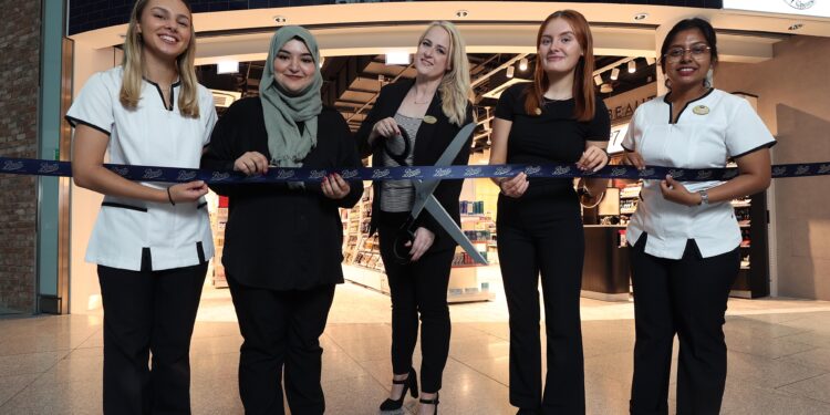 Boots Ireland announces the opening of new store in Terminal 2, Dublin Airport