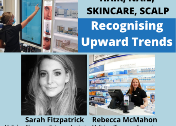 Hair, Nail, Skincare Scalp – Recognising Upward Trends