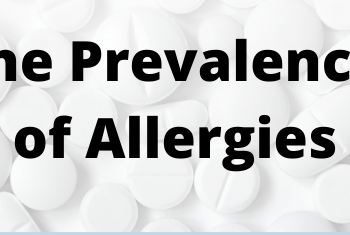 The Prevalance of Allergies