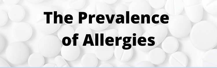 The Prevalance of Allergies