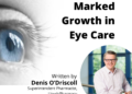 Marked Growth in Eye Care