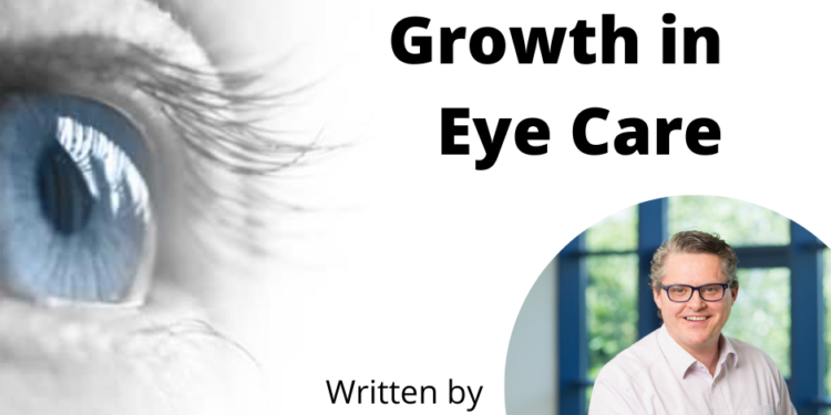 Marked Growth in Eye Care