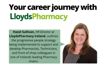 Your career journey with LloydsPharmacy