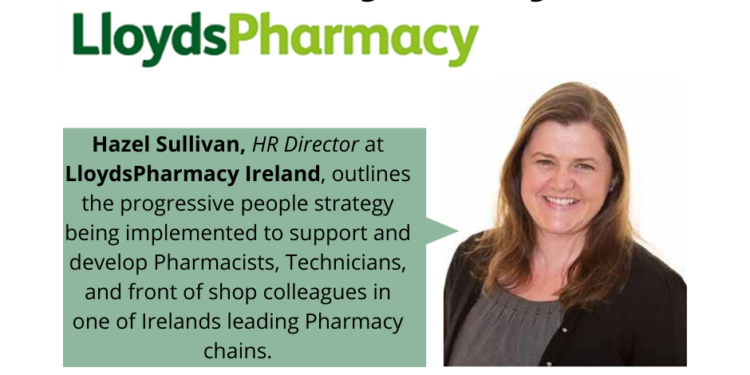 Your career journey with LloydsPharmacy