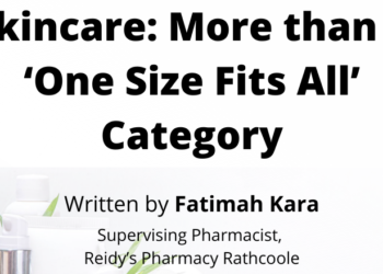 Skincare: More than a ‘One Size Fits All’ Category