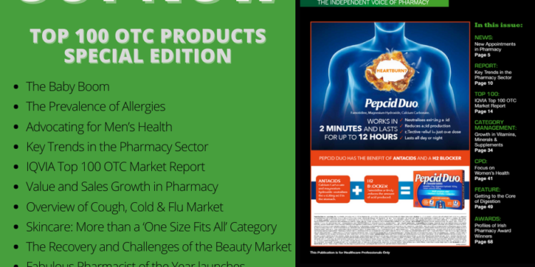 IQVIA Top 100 OTC Market Report