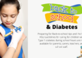 Back To School and Diabetes
