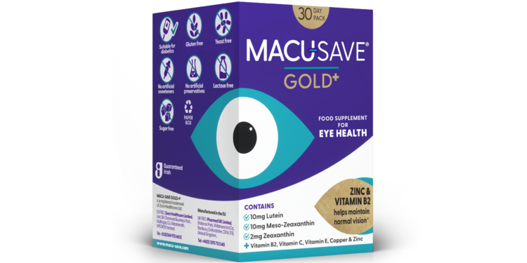 New MACU-SAVE ® GOLD+
