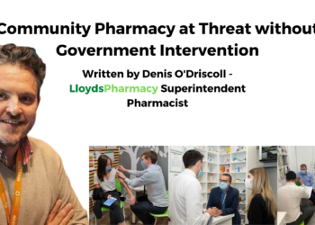 community pharmacy - denis o'driscoll
