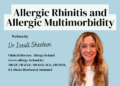 Allergic Rhinitis is IgE mediated inflammatory reaction following exposure to inhalant allergen which results in inflammation of nasal lining