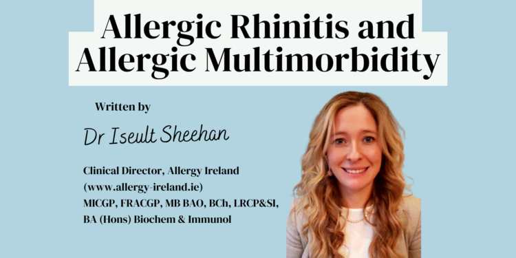 Allergic Rhinitis is IgE mediated inflammatory reaction following exposure to inhalant allergen which results in inflammation of nasal lining