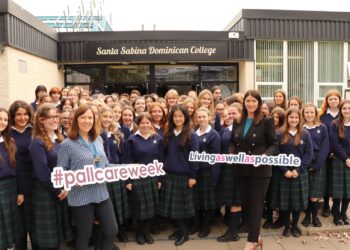 St Francis Hospice Dublin and All Ireland Institute for Hospice and Palliative Care (AIIHPC) today officially launched a new eLearning programme to teach secondary school pupils in Ireland about palliative care and the role of hospices in helping people with life limiting illnesses to achieve the best quality of life possible.