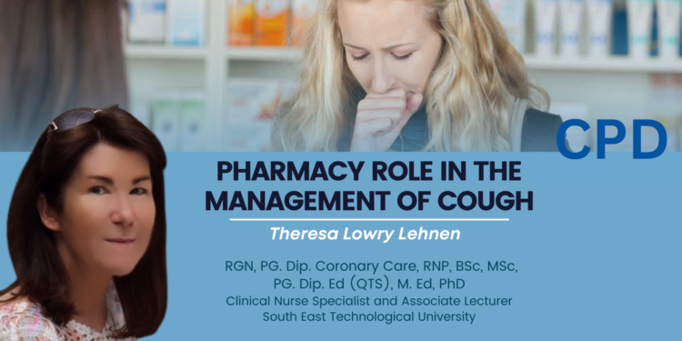 Cough is common symptom & complaint particularly during the winter months is associated with wide variety of aetiologies & clinical conditions