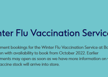 Boots Ireland announce commencement of their Winter Flu and COVID-19 Vaccination Service