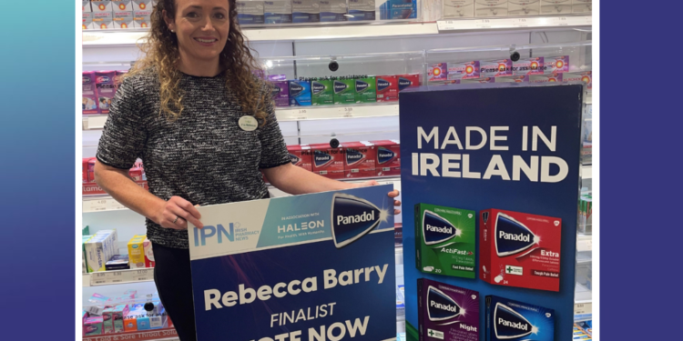 Rebecca Barry – The People Pharmacist Finalist