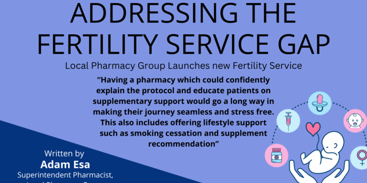 Addressing the Fertility Service Gap