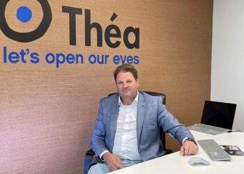 Keeping Their Eyes on the Future