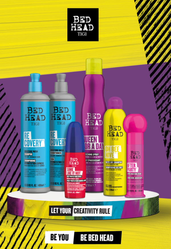 Richmond Marketing is delighted to announce the launch of Bed Head by