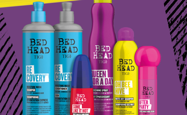 Richmond Marketing is delighted to announce the launch of Bed Head by TIGI to Pharmacies across Ireland.
