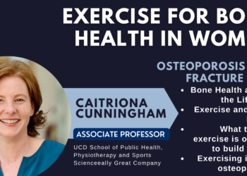 Exercise for Bone Health in Women