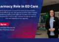 Pharmacy Role in ED Care