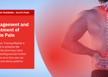 TOPIC TEAM TRAINING – ACUTE PAIN