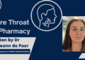 Sore Throat Management in Pharmacy