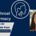 Sore Throat Management in Pharmacy