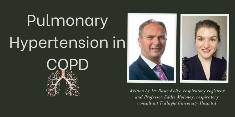 Pulmonary Hypertension in COPD