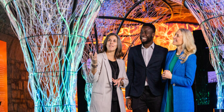 Ireland’s Largest Science Communication Event returns in-person for the first time in two years