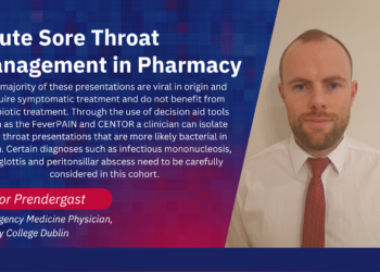 Sore Throat Management