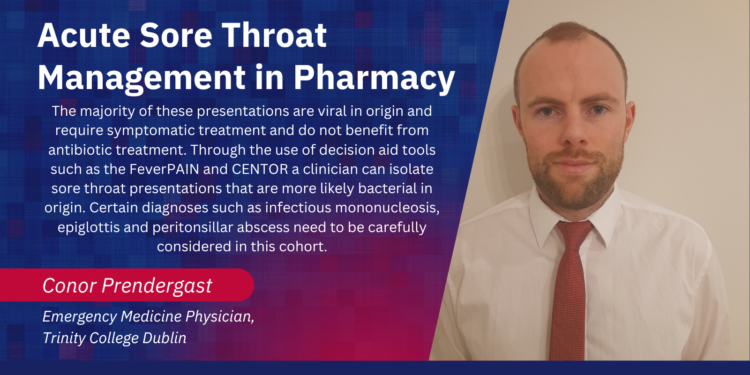 Sore Throat Management