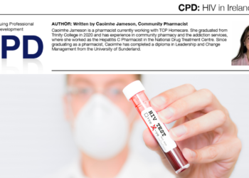 HIV in Ireland: What is the role ofcommunity pharmacists?
