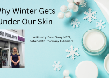 Why Winter Gets Under Our Skin