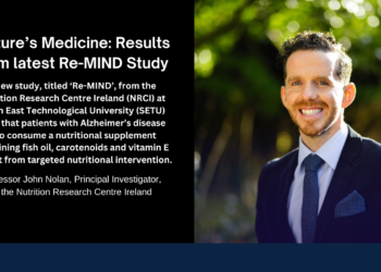 Nature’s Medicine: Results from latest Re-MIND Study